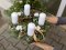 Adventní věnec: Jak si ho vyrobit doma krok za krokem