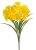 narcis trs x7 40 cm - žlutá