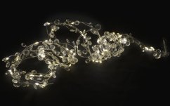 LED světýlka WHITE 60L (3 x 2m), 12V