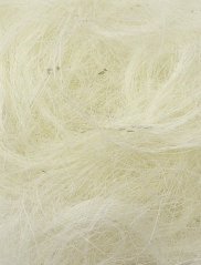 sisal 100 g - bílá