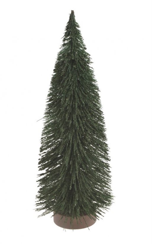 stromeček 24 cm - zelená