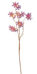 OPALIZZE magnólie 83 cm – iridescentní růžová