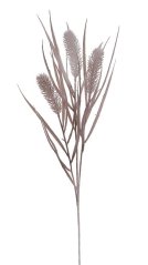 vysoká travina 87 cm - světlá hnědá