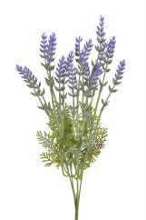 levandule 41 cm - fialová