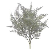 kapradina trs 45 cm - šedá/zelená světlá