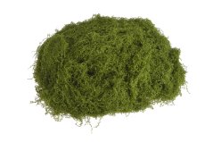 mech - imitace (100 g) - mechová zelená