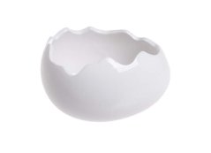 keramická skořápka oválná - malá