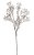 gypsophila 67 cm -  bílá