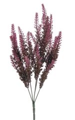 vřes trs - růžová tmavší