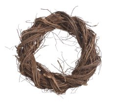 věnec kroucený 25 cm