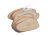 bříza - plátky oválné 7-9 cm (250 g)