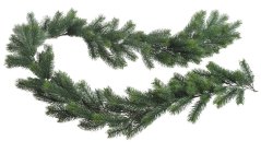 girlanda jehličí 180 cm