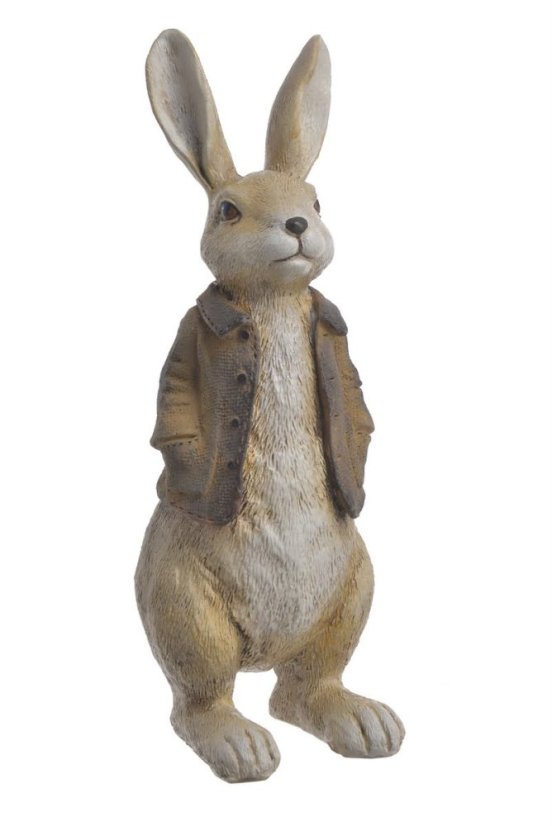 zajíc v bundě - větší