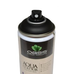 Aqua Colors univerzální spray - černá Black