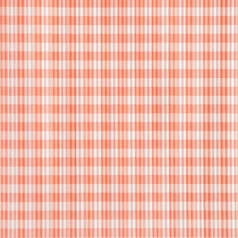 floristický voděodolný papír 50 cm -  krep - kostka, losos