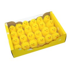 kuřátka větší (24 ks)