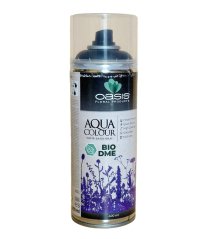 Aqua Colors univerzální spray - černá Black