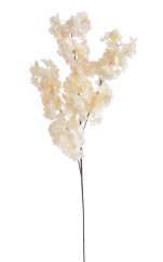 kvetoucí višeň 96 cm - krémová