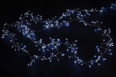 LED světýlka 300L (3 m) - COLD WHITE