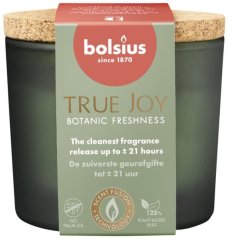 aroma svíčka ve skle - Botanic Freshness