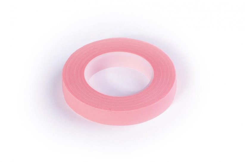 ovinovací páska 13 mm - růžová