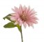 květina 28 cm - růžová