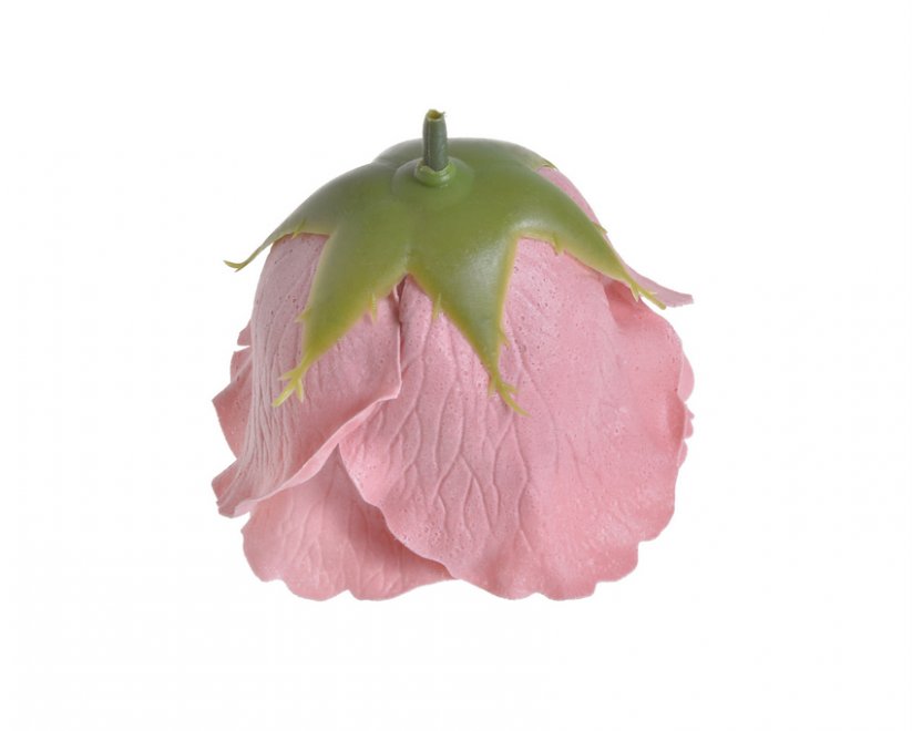 balená mýdlových růží (25 ks) pudrová růžová