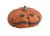 dýně halloween placatá 8 cm