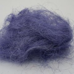 sisal 100 g - fialová (1017)