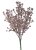 gypsophila 29 cm - starorůžová