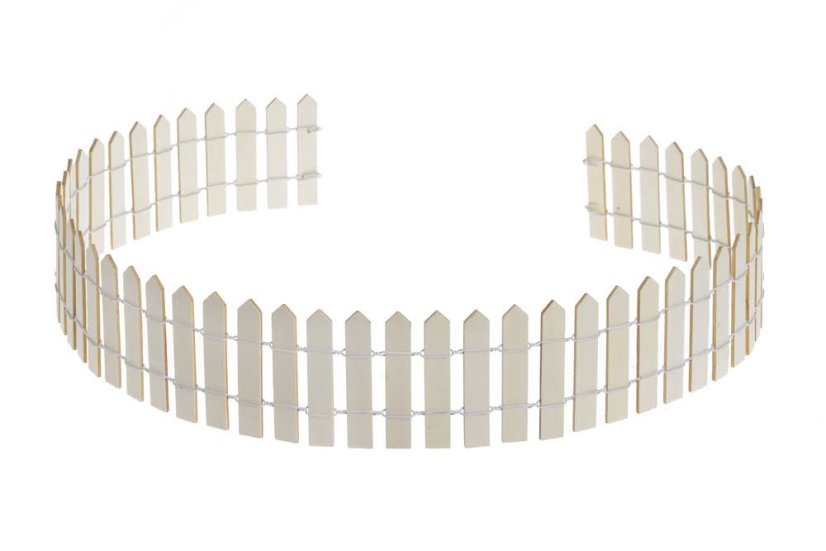 tvarovací plůtek 90 cm - přírodní