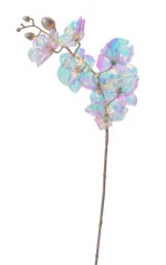 OPALIZZE orchidea 60 cm – iridescentná transparentná
