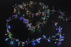 LED světýlka 300L (3 m) - MULTICOLOR