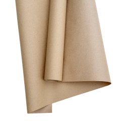 floristický přírodní papír 60 cm - bez vzoru