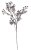 gypsophila 67 cm - fialová
