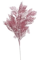 kapradina 95 cm - bordó