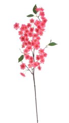 kvetoucí višeň 92 cm - růžová