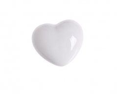 keramické srdce mini - 3 cm