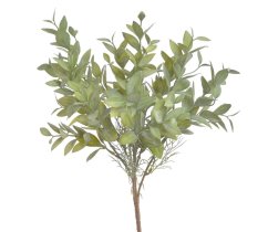 umělý ruscus - sv. zelená