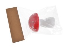 muchomůrka z polystyrénu 11 cm