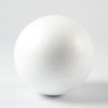 koule z polystyrénu 10 cm