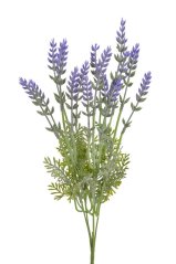 levandule 41 cm - fialová