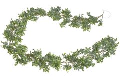 girlanda buxus 180 cm - zelená