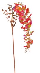 OPALIZZE vistárie 80 cm – iridescentná červená