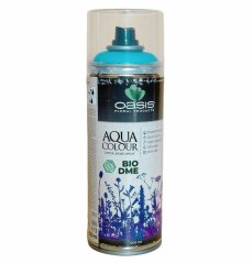 Aqua Colors univerzální spray - azurová Ocean Blue