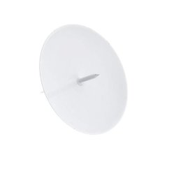 misky s bodci 5,3 cm (4 ks) bílá matná