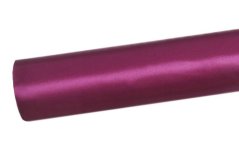 satén 36 cm - růžová fuchsie