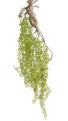 umělá převislá peperomie 90 cm