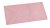 dárkové obálky DL (10 ks) -- růžová