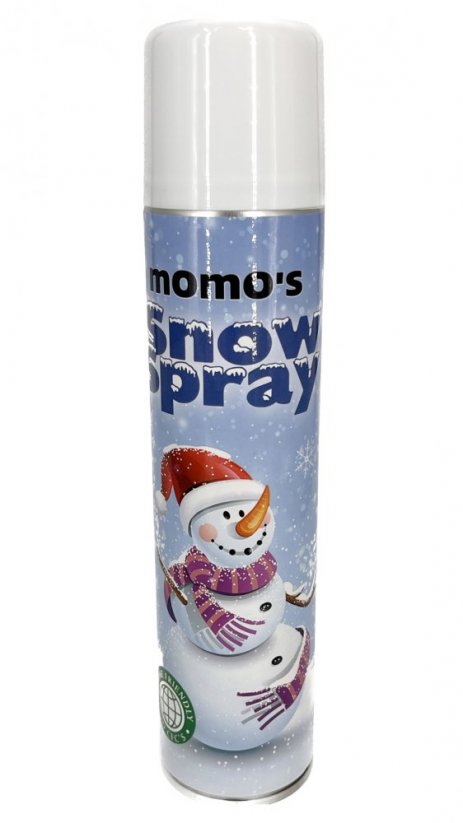 momo's Snow spray 420 ml